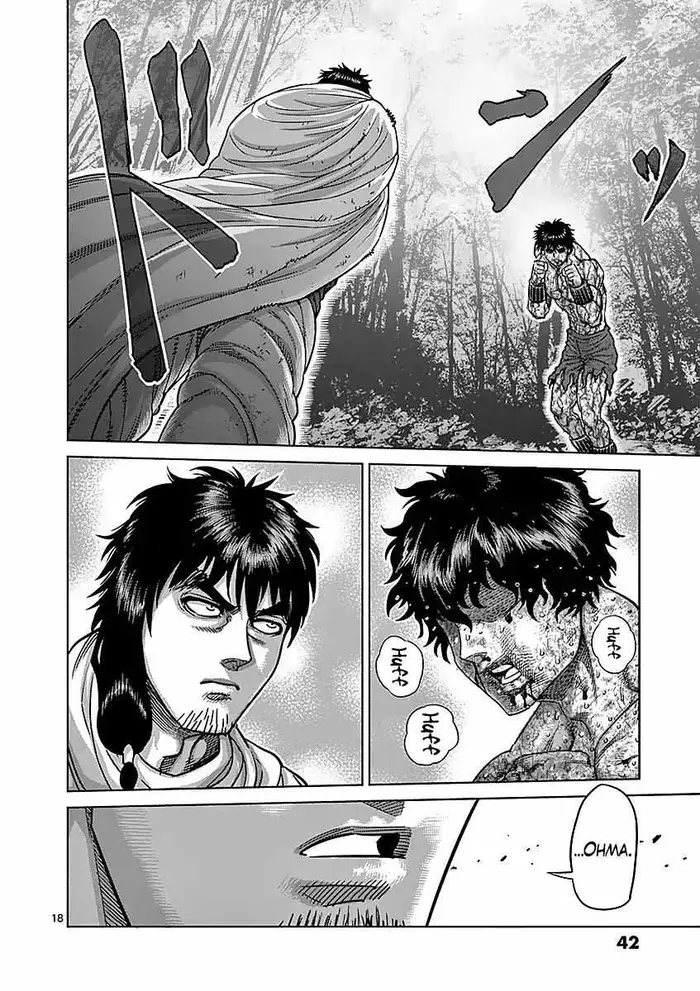 Kengan Ashura Chapter 173 image 18_optimized